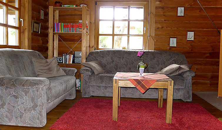 Chalet Birdieferienhaus, 比肯费尔德 — 照片 1