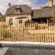 Comfy cottage in Saint Bonnet la Riviére with pool, Saint-Bonnet-la-Riviere — photo 5