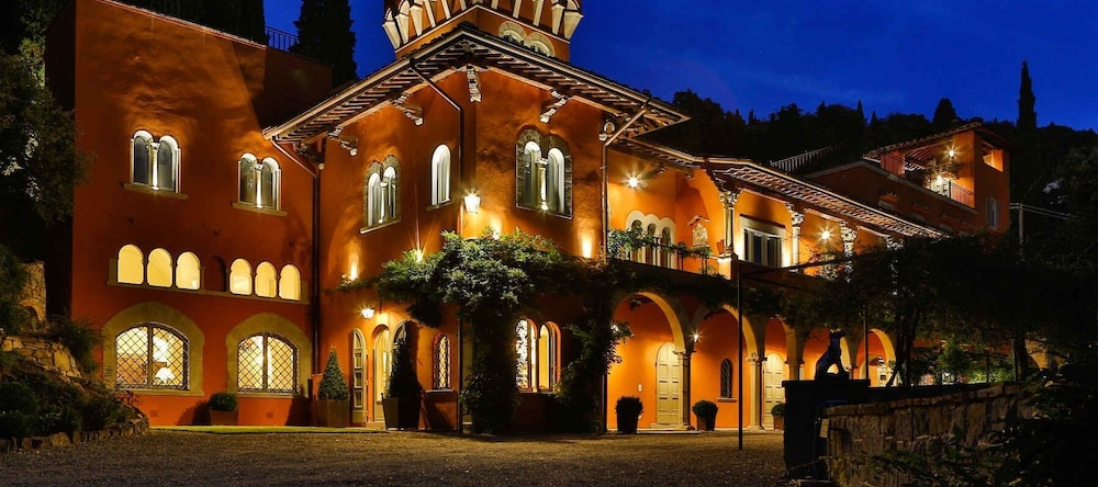 Villa Le Fontanelle, 佛罗伦萨 — 照片 1