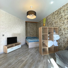 Квартира  Pskov City Apartments Балтийская 6, Борисовичи — фото 2