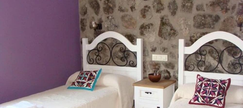 Casas Rurales Manolo 2, 卡萨斯德尔蒙特 — 照片 1