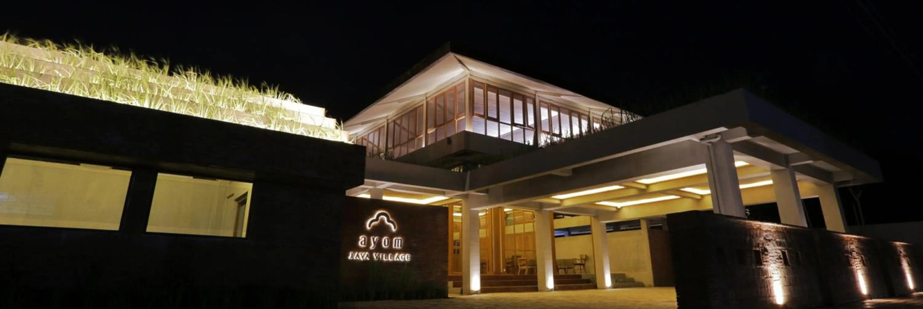 Ayom Java Village, Караганьяр — фото 1