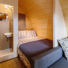 Willowherb Glamping Pod, Нотгров — фото 4