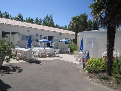 Domaine Le Jardin du Marais, 勒佩里耶 — 照片 1