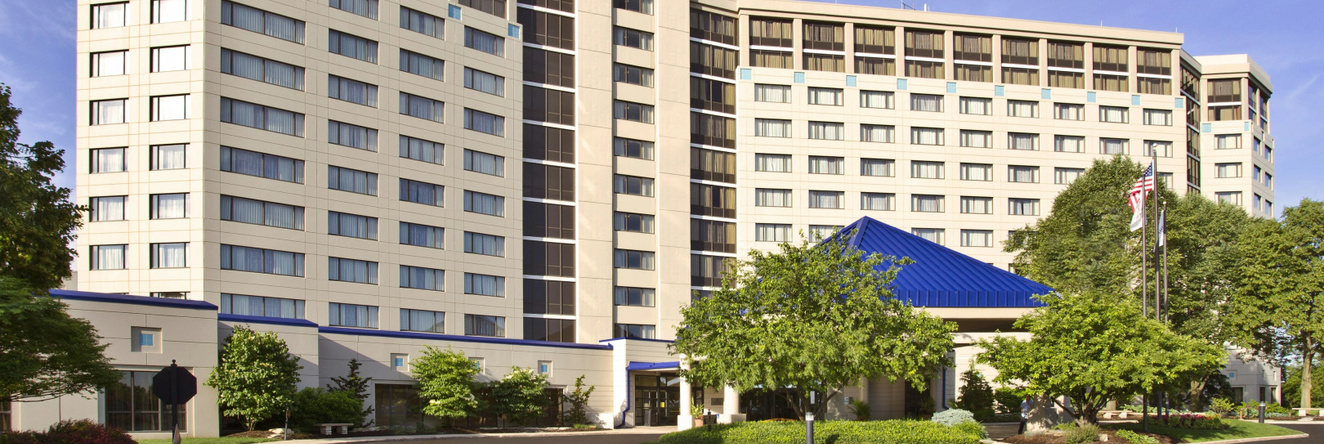 Hilton Chicago/Oak Brook Hills Resort & Conference Center, Oak Brook — photo 1