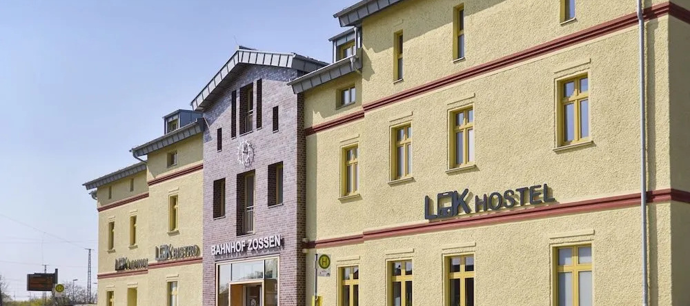 LOK Hostel Zossen, Zossen — photo 1