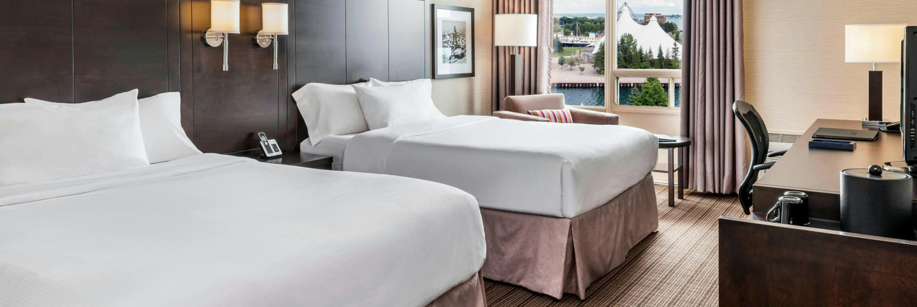 Delta Hotels by Marriott Sault Ste. Marie Waterfront, 苏圣玛丽 — 照片 1