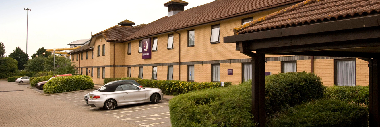 Premier Inn Basingstoke West, Бейсингсток — фото 1