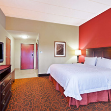 Hampton Inn Winfield/Teays Valley, Харрикейн — фото 2