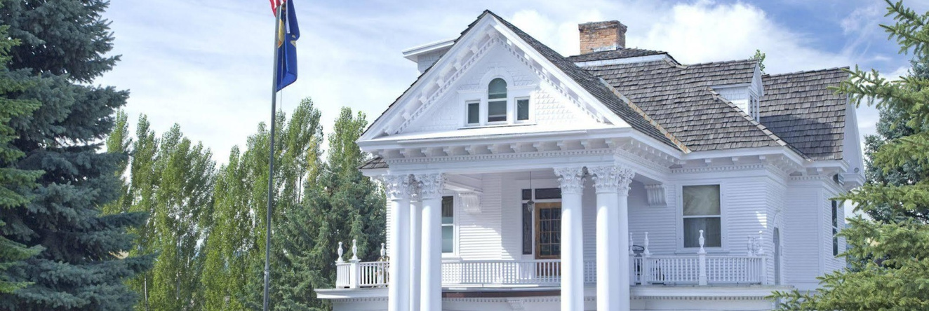 Gibson Mansion Bed and Breakfast, 米祖拉 — 照片 1