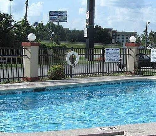 New Valdosta Inn And Suites, Валдоста — фото 1