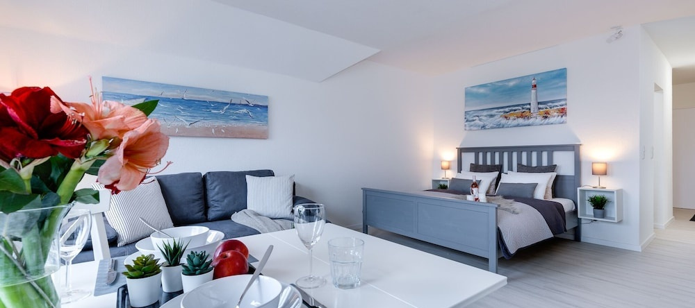 Ferienwohnung Schleiblick, Шлезвиг — фото 1