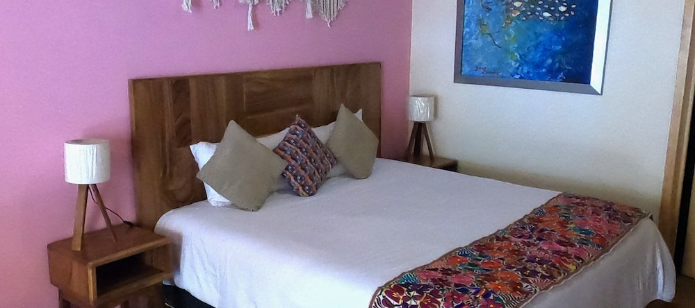 Hotel Boutique Sol y Luna Spa, 阿希希克 — 照片 1