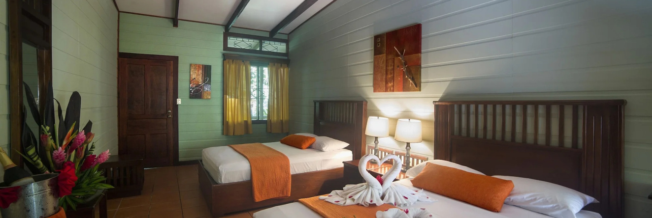 Pachira Lodge, 托尔图格罗 — 照片 1