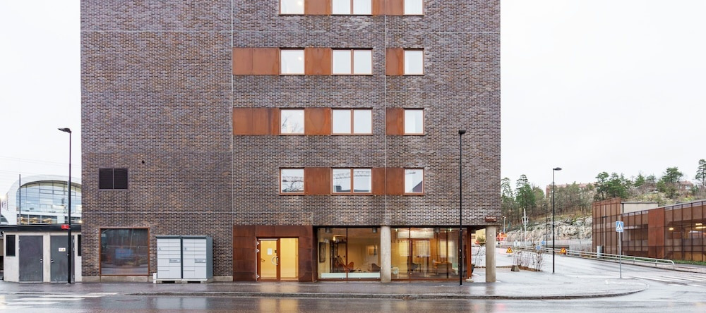 Apartments Lidingö, 利丁厄 — 照片 1