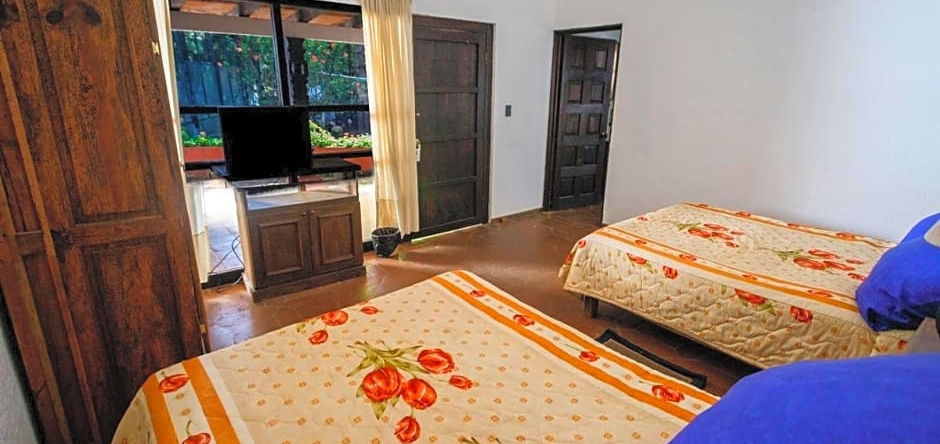 Lago Sol Hotel & Suites, Цинцунцан — фото 1