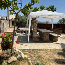 Apartment in Salamina with Garden & Sea view, 塞利尼亚 — 照片 2