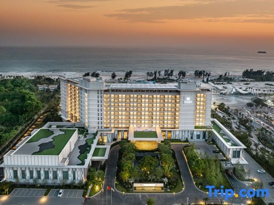 Grand New Century Resort Silver Beach Beihai, 北海 — 照片 1