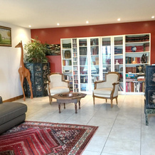 Villa With 5 Bedrooms in Bourré, With Private Pool, Enclosed Garden and Wifi - 4 km From the Beach, Bourre — photo 4