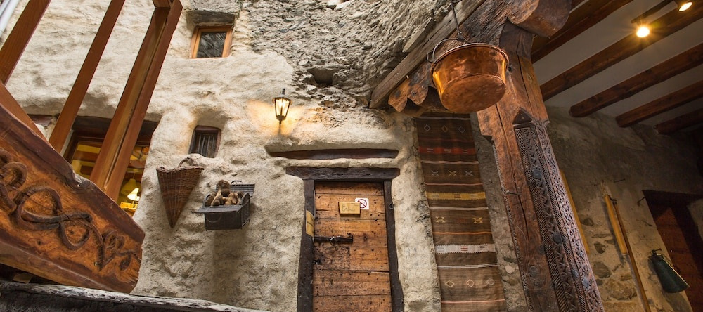 Maison D'hôtes Au Coeur Des Alpes, Villarodin-Bourget — photo 1