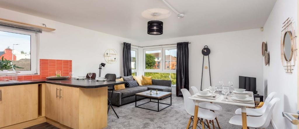Walker Suite No82 - Donnini Apartments, Kilmarnock — photo 1
