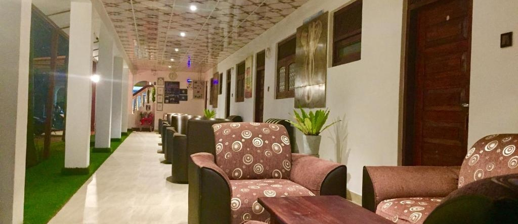 Thisara Guest House, 波隆纳鲁沃 — 照片 1