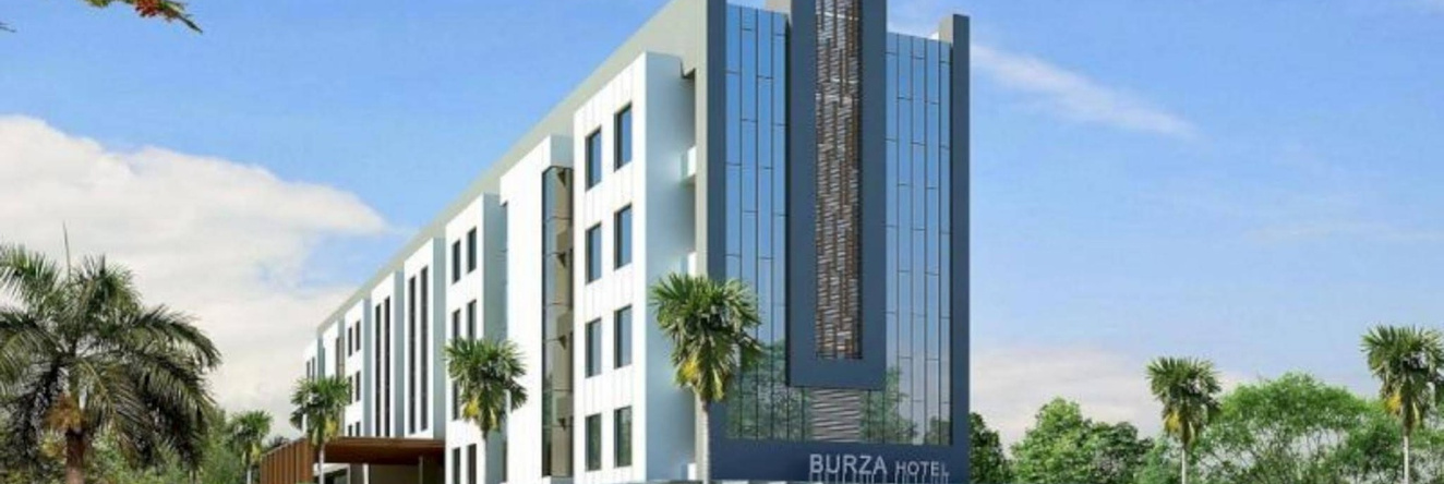 Burza Hotel, Лубуклингау — фото 1