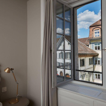 La Couronne Hotel Restaurant, Solothurn — photo 4