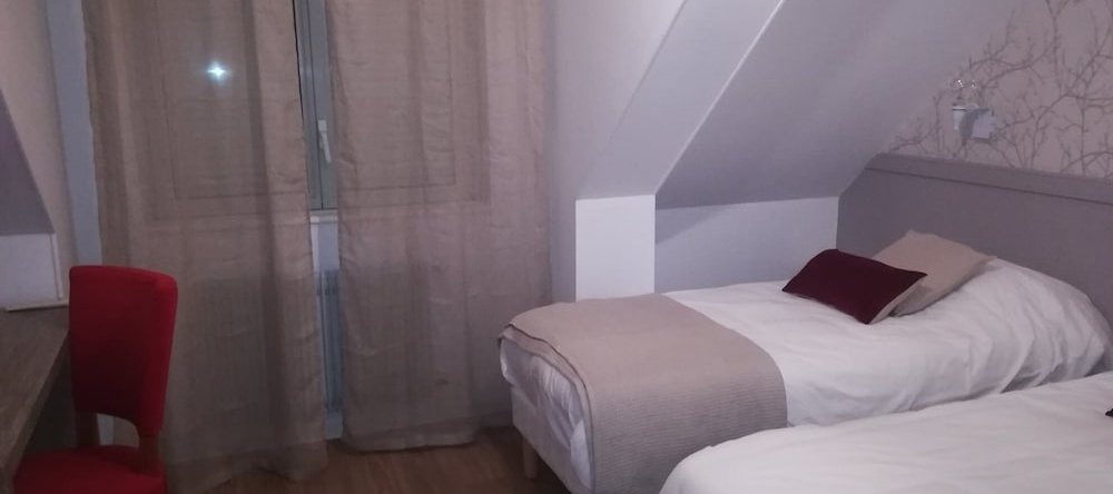 Le Relais Du Mené, Ле-Мене — фото 1
