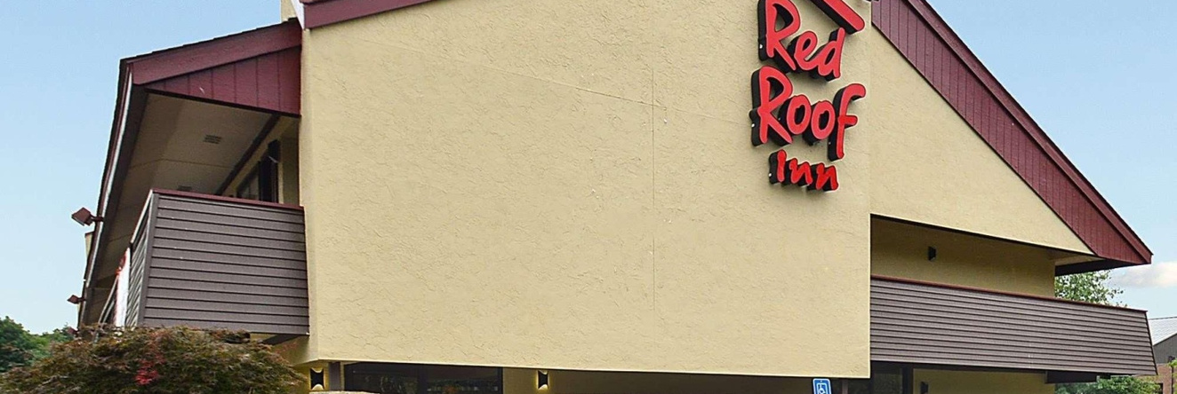 Red Roof Inn Cleveland - Mentor/ Willoughby, Уиллоуби — фото 1