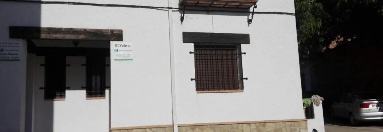 Alojamiento Turistico Rural El Yelmo, El Ojuelo — photo 1