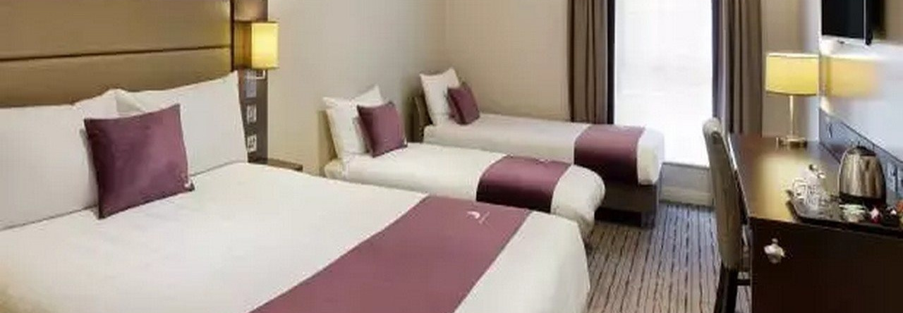 Premier Inn Petersfield, 彼得斯菲尔德 — 照片 1