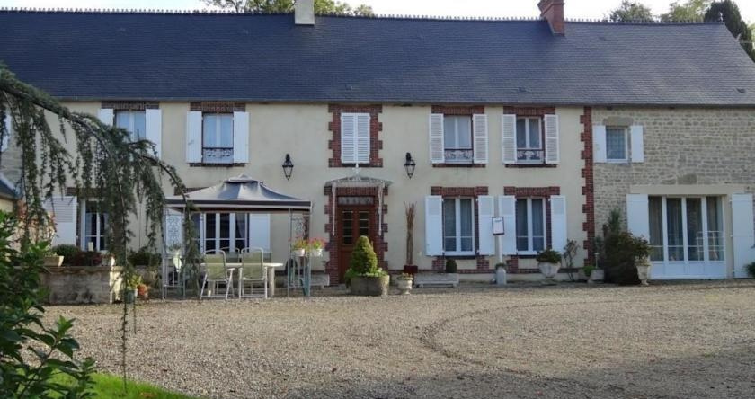 Ferme de Dauval, Mandeville-en-Bessin — photo 1