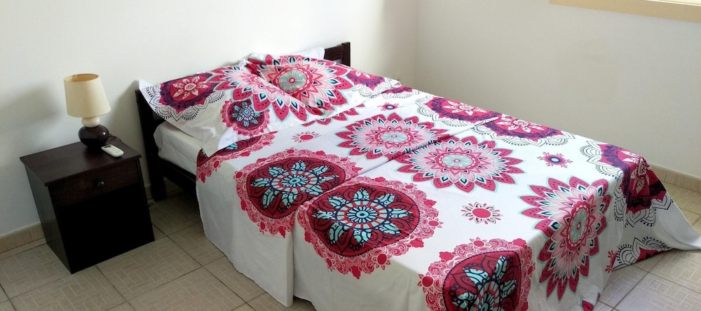 Villa With 2 Bedrooms in Anse-bertrand, With Furnished Garden and Wifi, 昂斯贝特朗 — 照片 1