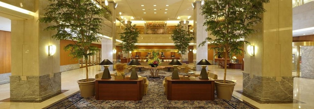 Hotel Granvia Okayama, Окаяма — фото 1
