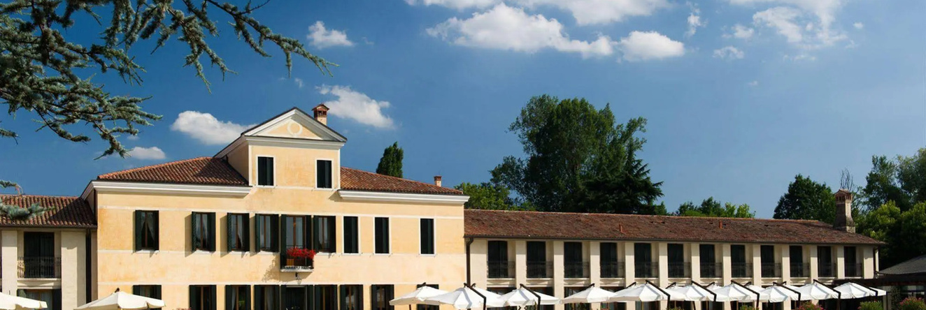 Relais Monaco Country Hotel & Spa, 蓬扎诺-威尼托 — 照片 1