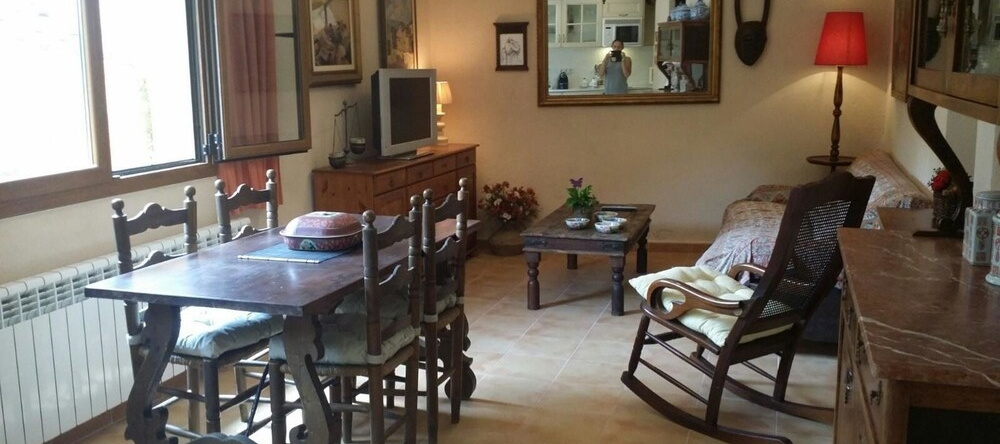 House With 2 Bedrooms in Tagamanent, With Wonderful Mountain View, Poo, Tagamanent — photo 1