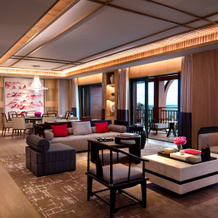 Shenzhen Marriott Hotel Golden Bay, 深圳 — 照片 5