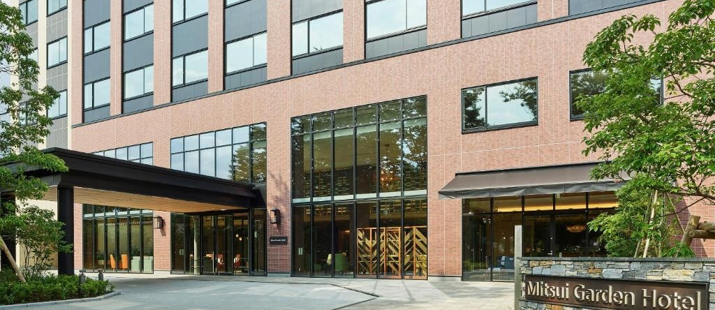 Mitsui Garden Hotel Kashiwanoha Park Side Chiba, 柏 — 照片 1