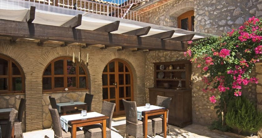 Casa Rural San Miguel Merlich, Ador — photo 1