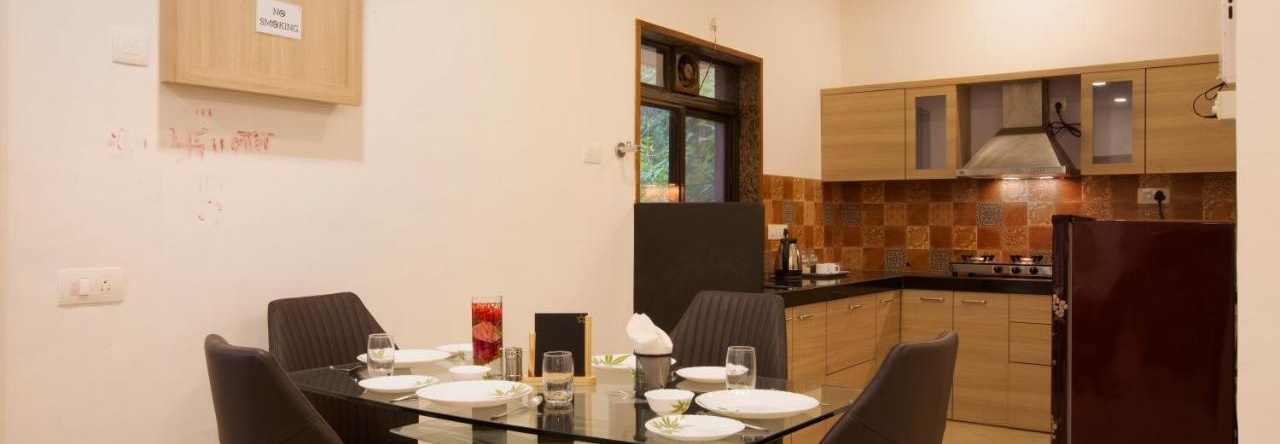 SaffronStays Dhyana, Vikramgad, 哈尔诺利 — 照片 1
