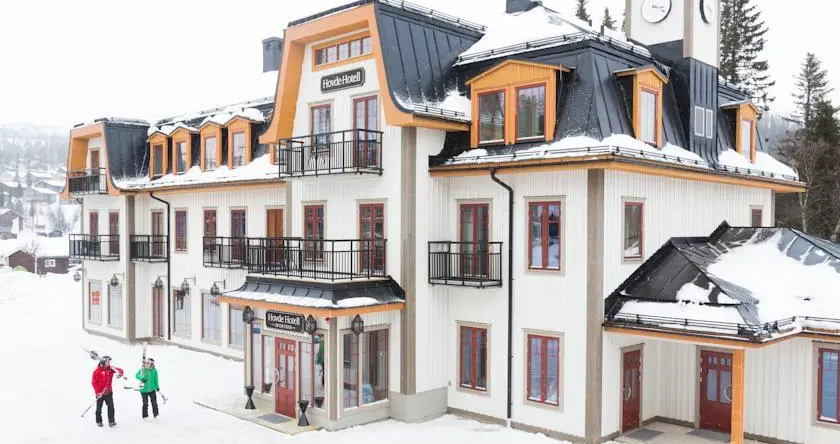 Hovde Hotell, Харьедален — фото 1