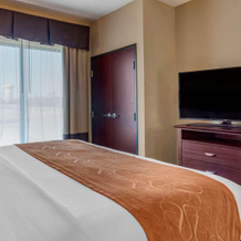 Comfort Suites Airport South, Монтгомери — фото 3