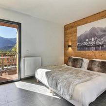 Pure Montagne Resort & Spa, 圣马丹韦叙比 — 照片 2