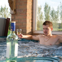 Treetops Cottages & Spa, Барнетби — фото 5