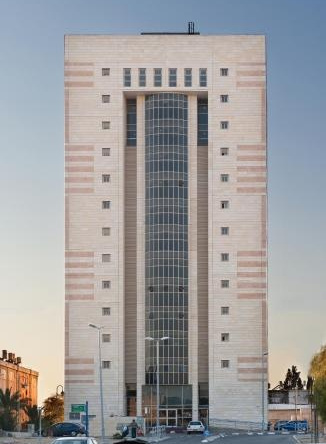 Ben Gurion Tower, Beersheba — photo 1
