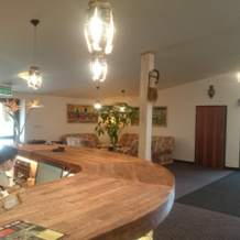 Hotel Safari, 拉贝河畔皇宫镇 — 照片 3
