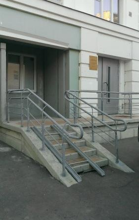 Rainbow Minihotel, 莫斯科夫斯基 — 照片 1