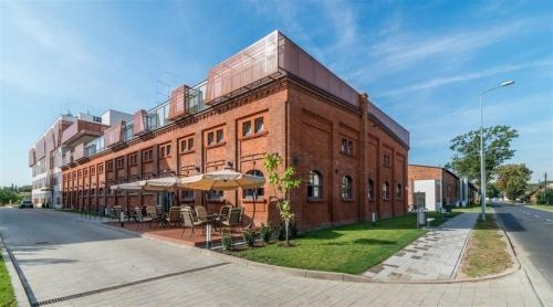 Hotel Antonińska, 莱什诺 — 照片 1