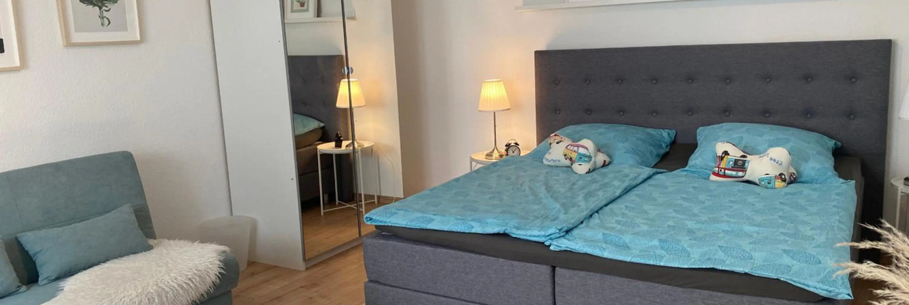 Ferienwohnung Nele, Вальдеш — фото 1